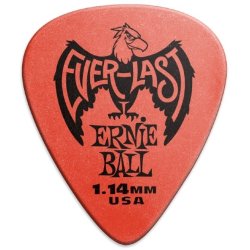Ernie Ball EB-9194 Everlast 1.14-Red,12pk